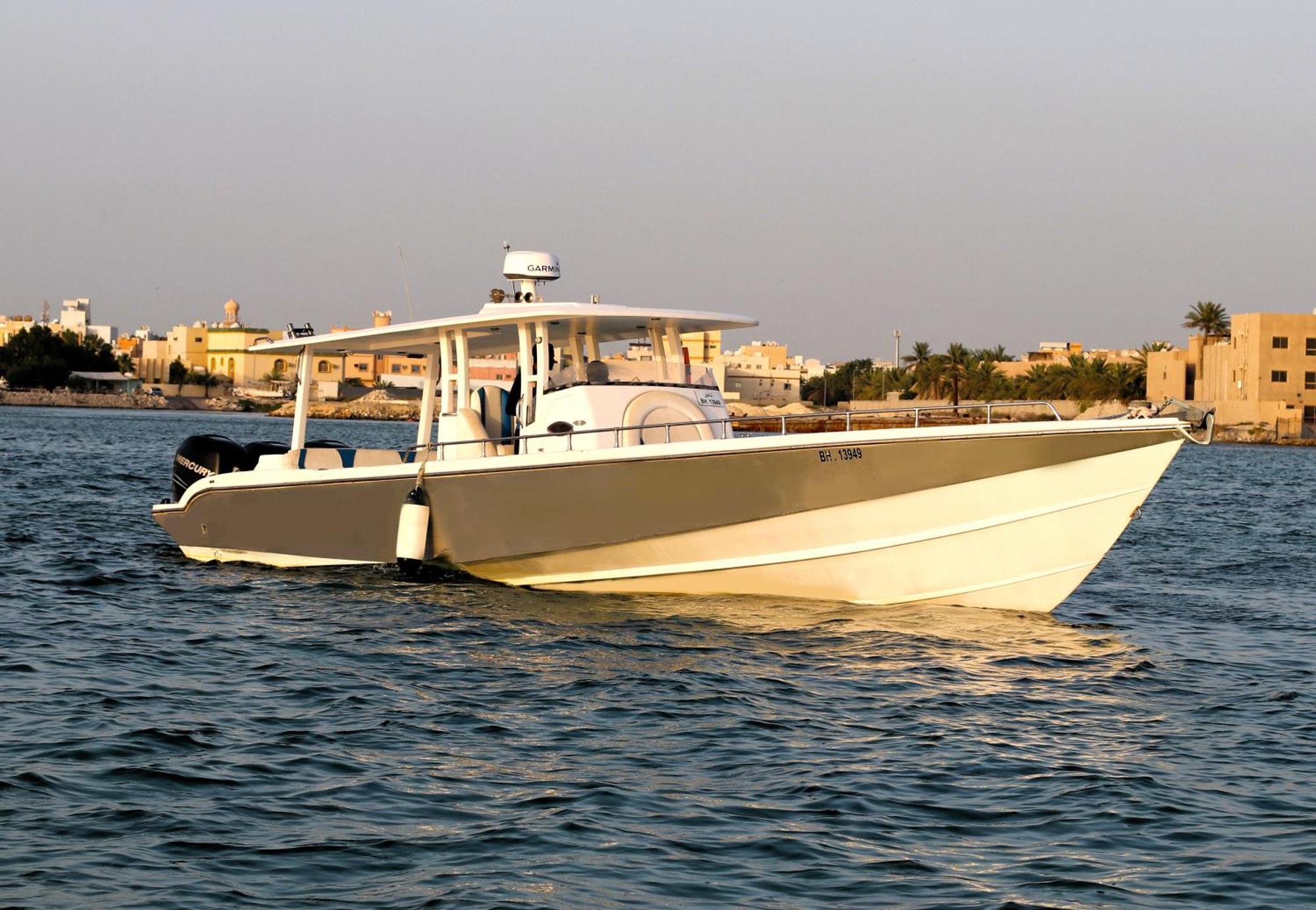 Lagoona Beach Luxury Resort And Spa Manáma Kültér fotó A 40' Sportfish